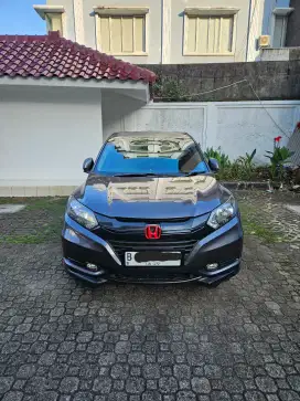 Dijual honda HRV  2015