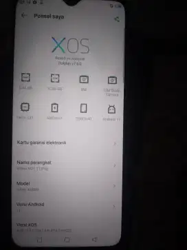 Infinix hot 11play 3/32
