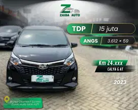 TOYOTA CALYA G AT 2023