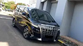 Toyota Alphard 2.5 G ATPM Pilot Seat 2019