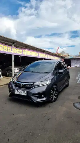 Honda Jazz RS Matic 2018 Dp 5 Juta Promo