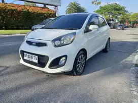 Kia Picanto Manual