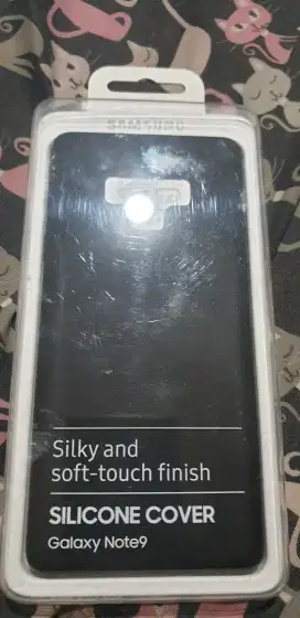 case samsung note 9 ori aalah beli warna belum di pake
