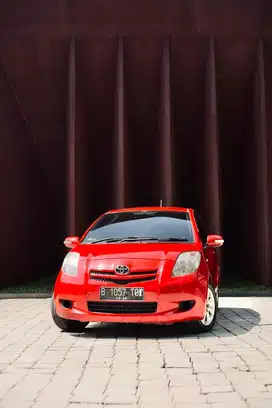 TERMURAH DIJUAL TOYOTA YARIS 2011 TYPE J 1.5 A.T