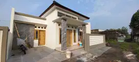 Rumah baru dekat padang munggur sidoarum
