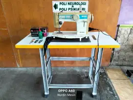 Mesin jahit Multifungsi VERITAS_Rubina 16.mcm pola variasi jahitan ok