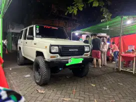 Daihatsu Taft Long Hiline (TURBO) Tahun 1997 - Diesel