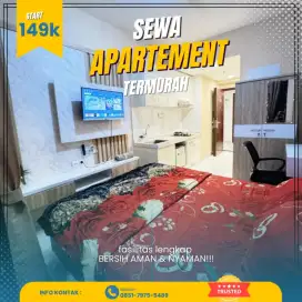 Sewa apartemen Springlake Summarecon Bekasi Harian Transit Termurah