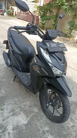Honda beat street LED tahun 2021.( Pajak baru perpanjang 5-2026.).