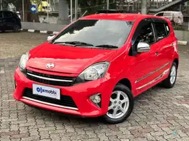 [OLXMOBBI] Low Angs Toyota Agya 1.0 G Bensin-AT 2016 JUN
