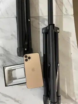 iphone 11 pro 256gb alwys new gold