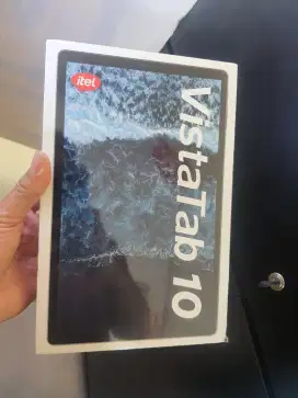Itel Tablet Vista 10 4/128Gb New