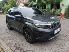HONDA WR-V 1.5 WRV RS CVT MATIC ABU ABU GREY 2023