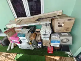 Dijual Borongan untuk usaha variasi