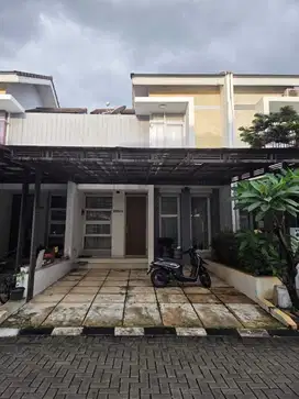 Di Sewa Rumah Di Dalam Cluster Moderenhil