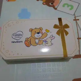 Cussons baby newborn