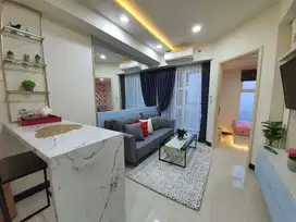 Dijual Apartemen Pakuwon City - Tower Amor Full Furnish