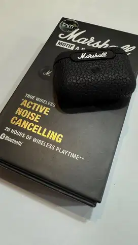 Marshall motif ANC