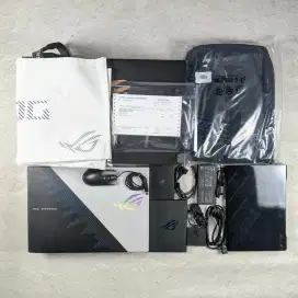 ROG Zephyrus M16 2022 Core i9-12900H RTX 3070Ti RAM 32GB SSD 2TB 16 2K
