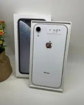 iPhone XR 128GB WHITE iBox
