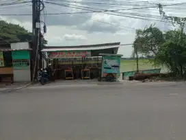 Jual lapak + usaha mie ayam komplit nego