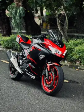 All new ninja 250fi abs mdp