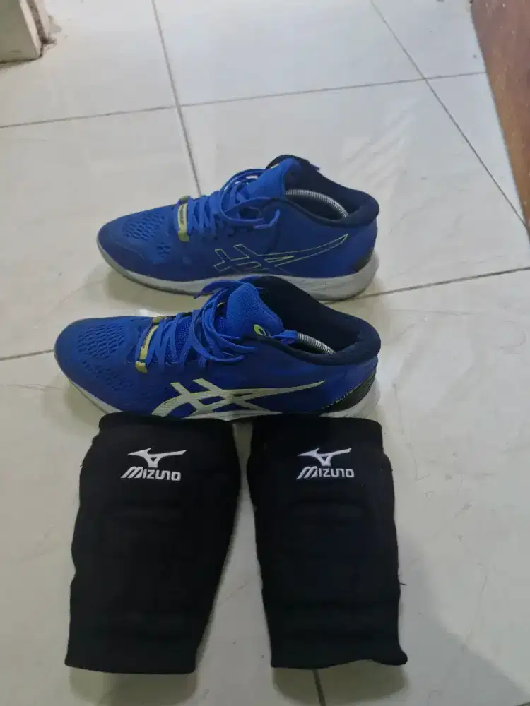 Sepatu Volley Asics Sky Elite FF MT 2