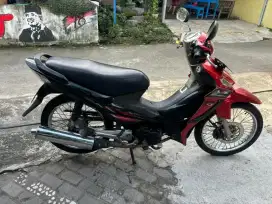 Suzuki Titan thn 2012 plat H  Salatiga