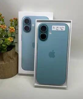 iPhone 16 128GB BLUE, WHITE (2 unit) iBox