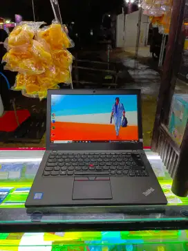 Laptop lenovo thinkpad x260 Core i5 gen 6 Ram 8gb Ssd 256gb