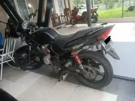 honda tiger 2007