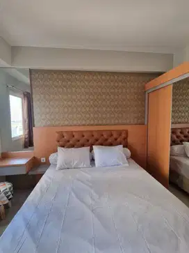 DISEWAKAN / DIJUAL APARTEMEN PUNCAK DHARMAHUSADA TOWER B LANTAI 6