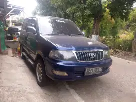 Kijang lgx spesial