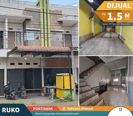 Turun Harga!! Ruko Siap Cuan (Nego sampai jadi)