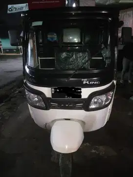 TVS king box kendaraan roda 3