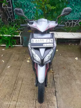 VARIO TECHNO KARBU CAKEP ORIGINAL
