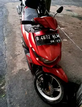 Yamaha Mio Soul Tahun 2014