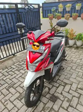 Dijual honda beat 2017