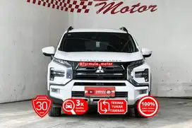 Mitsubishi Xpander Cross Premium AT 2023 Putih Matic DP minim