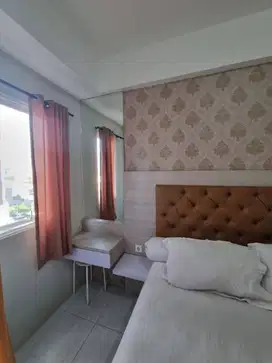 DISEWAKAN / DIJUAL APARTEMEN PUNCAK DHARMAHUSADA TOWER B LANTAI 2