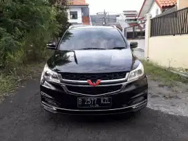 Wuling cortez 1.5C T lux cvt a/t 2021 bisa kredit dp 0