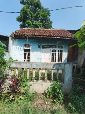 rumah tipe 27 dgn luas tanah 122 meter