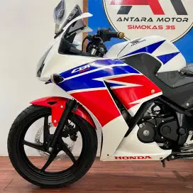[GARANSI 1 TAHUN] Honda Cbr 150 Old Th 2015 TERMURAHH