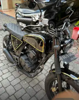 Japstyle Basic Scorpio 2010 225Cc