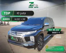 PAJERO SPORT DAKAR 4x4 2022