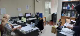 Jual Ruko di pinggir jalan Daan Mogot Jelambar Jakbar 3lt