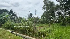 Dijual Tanah Luas di Metro