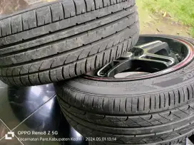 Velg RUPAT HSR r17 asli