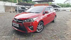 Pajak Panjang - Toyota Yaris 1.5 G Bensin-MT 2015