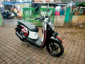 Honda Scoopy 110cc PGM-FI Tahun 2016